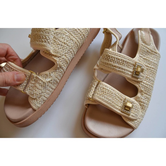 Dune Shoes - Dune London Lockstockk Sandal Size 40
